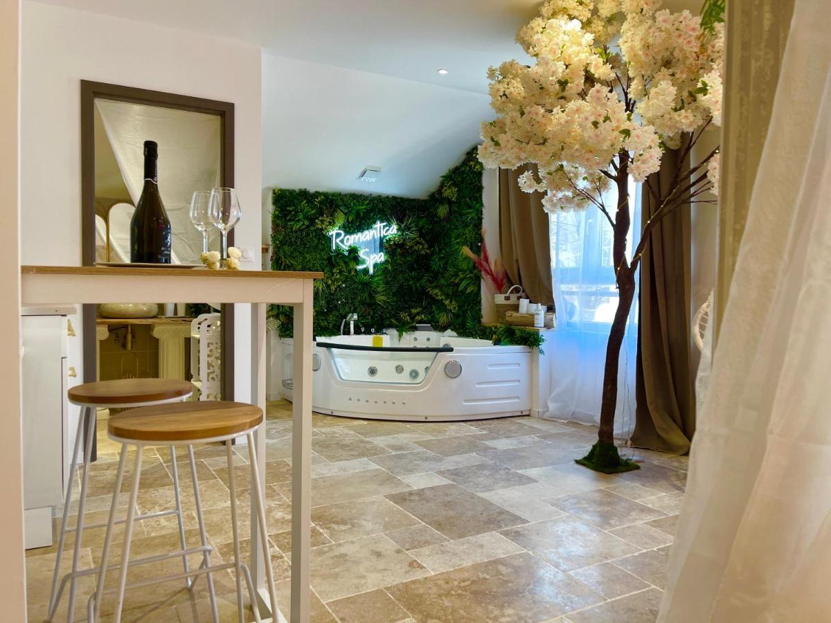 Romantica Spa Apartment Saint-Die-des-Vosges Екстериор снимка